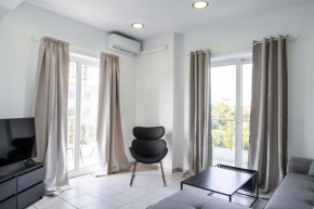 Phaedrus Living: Heraklion City View Flat